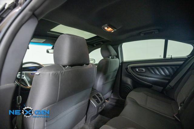 2013 Ford Taurus SEL