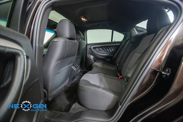2013 Ford Taurus SEL