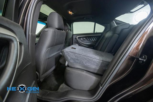 2013 Ford Taurus SEL