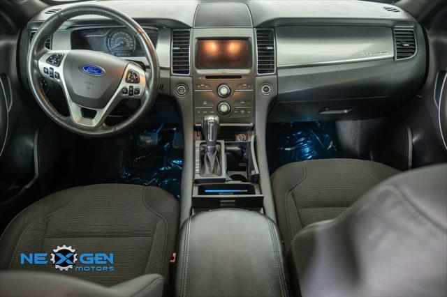 2013 Ford Taurus SEL
