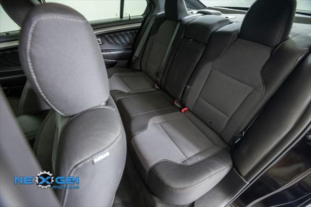 2013 Ford Taurus SEL