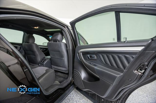 2013 Ford Taurus SEL