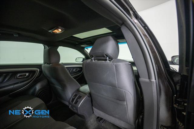 2013 Ford Taurus SEL