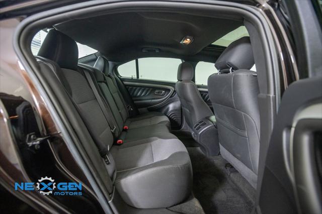 2013 Ford Taurus SEL