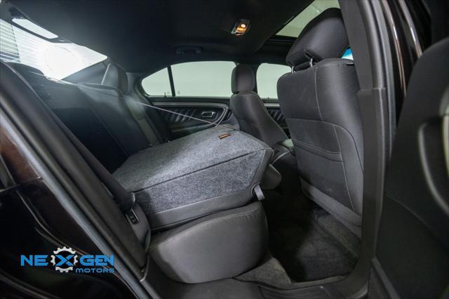 2013 Ford Taurus SEL