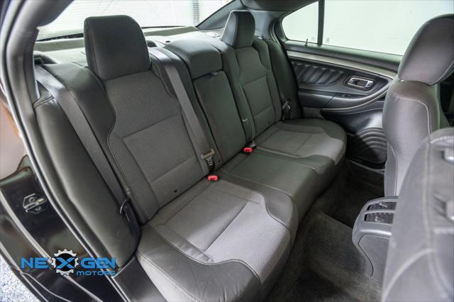 2013 Ford Taurus SEL