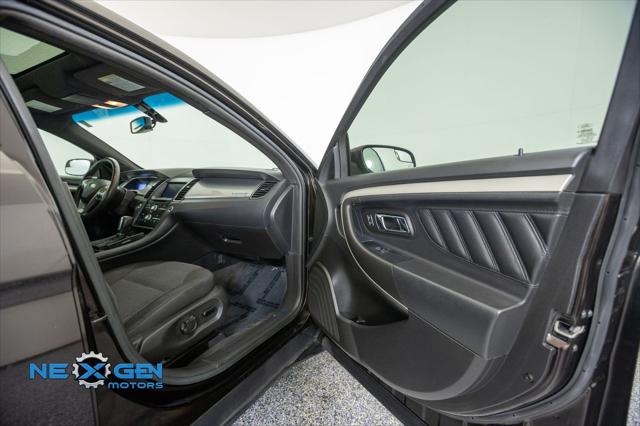 2013 Ford Taurus SEL