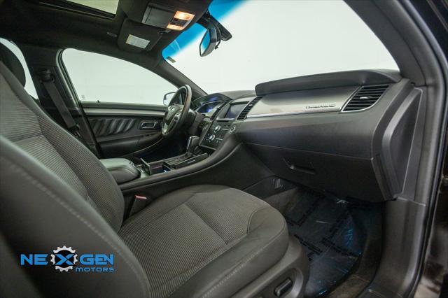 2013 Ford Taurus SEL