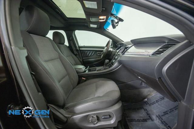 2013 Ford Taurus SEL
