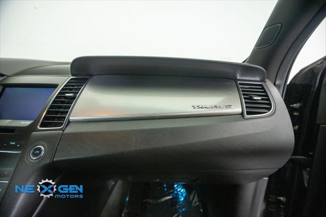 2013 Ford Taurus SEL