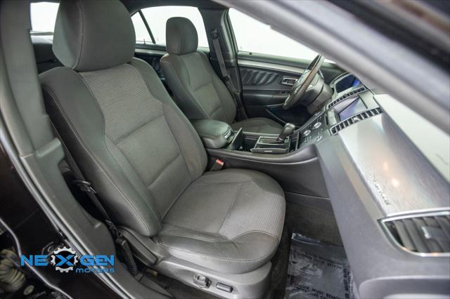 2013 Ford Taurus SEL