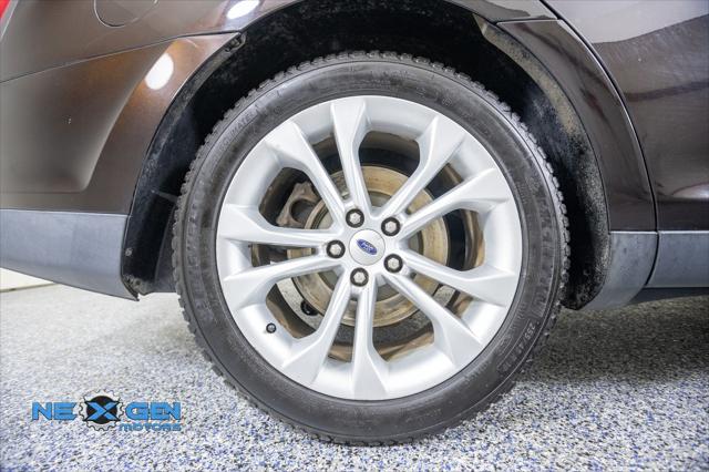 2013 Ford Taurus SEL