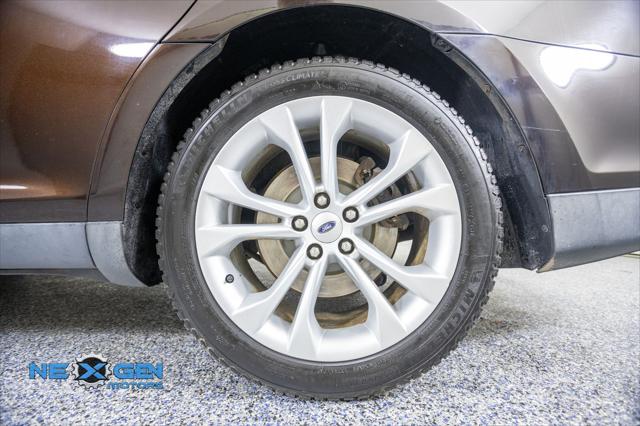 2013 Ford Taurus SEL