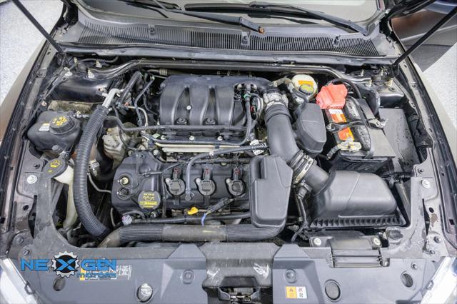 2013 Ford Taurus SEL