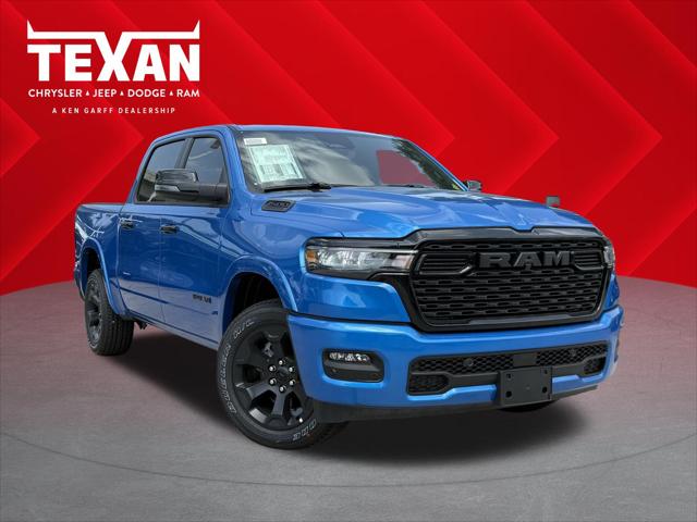 2026 Ram 1500 Lone Star Crew Cab 4x2 5'7" Box for sale in Humble, TX