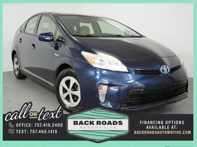 2013 Toyota Prius Two for sale in Chesapeake, VA