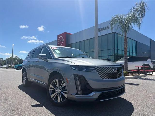 2025 Cadillac XT6 FWD Premium Luxury for sale in Brooksville, FL