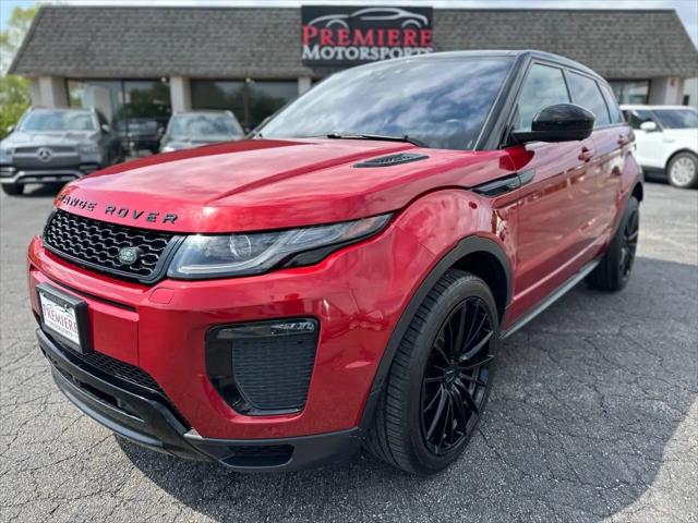 2018 Land Rover Range Rover Evoque HSE Dynamic for sale in Plainfield, IL