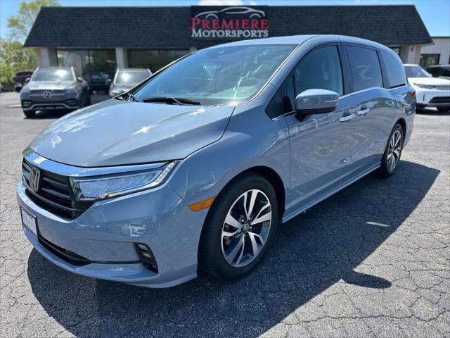 2023 Honda Odyssey Touring for sale in Plainfield, IL