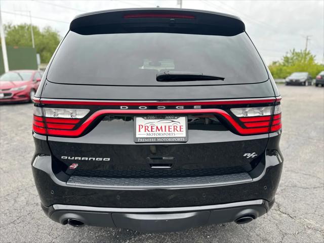 2021 Dodge Durango R/T AWD
