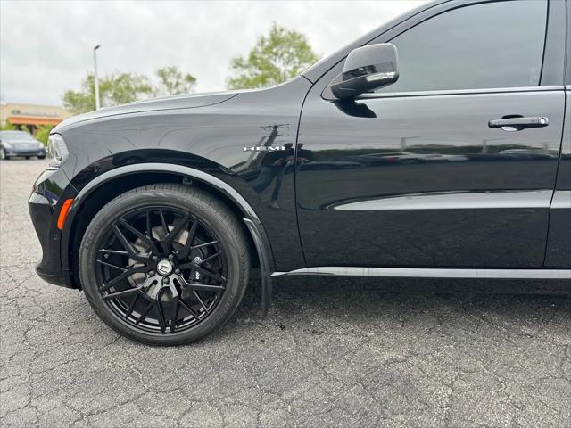 2021 Dodge Durango R/T AWD