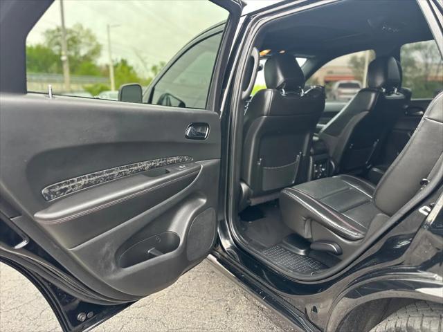 2021 Dodge Durango R/T AWD