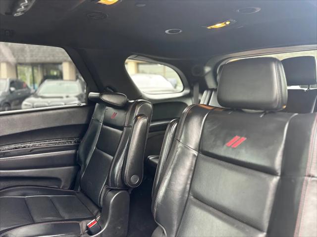 2021 Dodge Durango R/T AWD