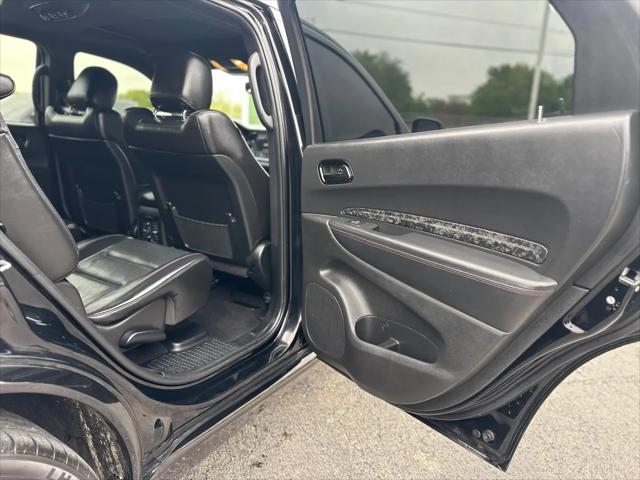 2021 Dodge Durango R/T AWD