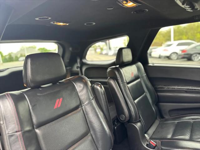 2021 Dodge Durango R/T AWD