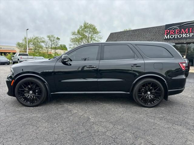 2021 Dodge Durango R/T AWD