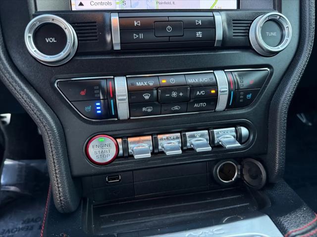 2019 Ford Mustang GT Premium