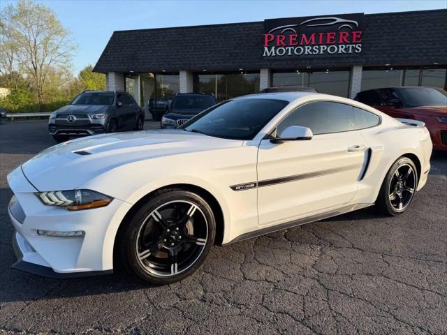 2019 Ford Mustang GT Premium