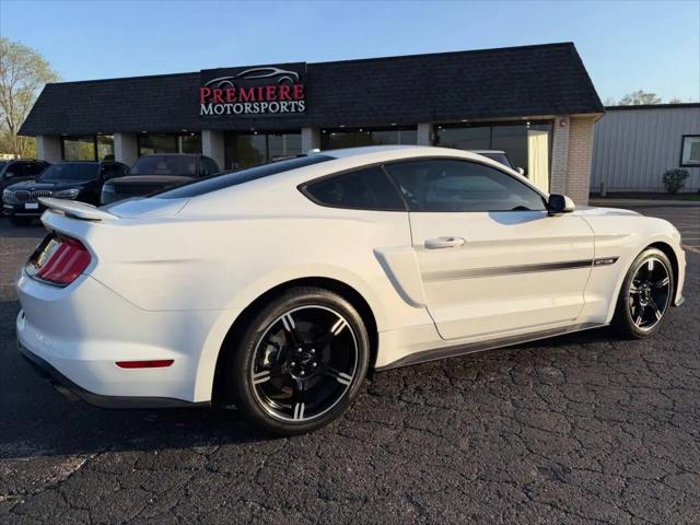2019 Ford Mustang GT Premium