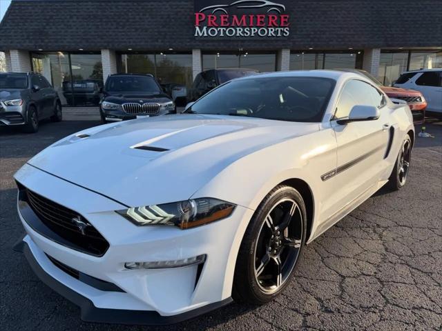 2019 Ford Mustang GT Premium for sale in Plainfield, IL