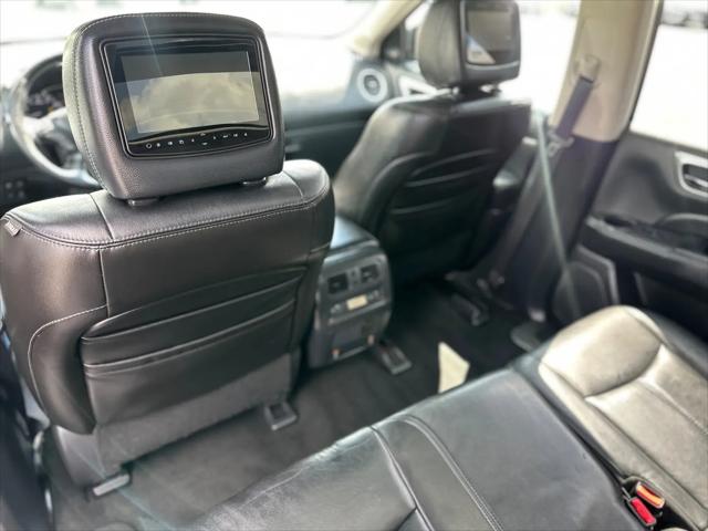 2013 Nissan Pathfinder SL
