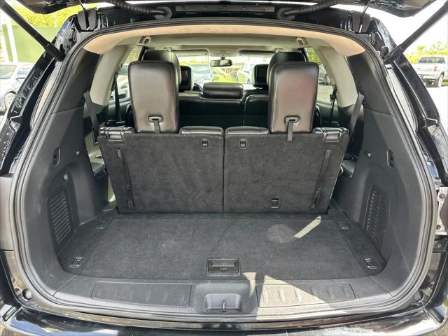 2013 Nissan Pathfinder SL