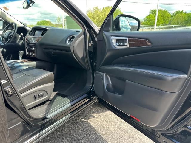 2013 Nissan Pathfinder SL