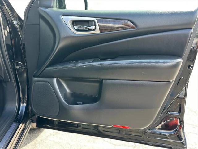 2013 Nissan Pathfinder SL