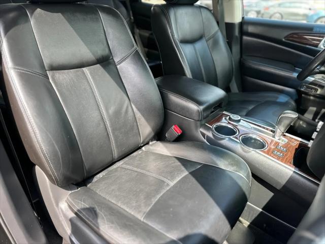 2013 Nissan Pathfinder SL