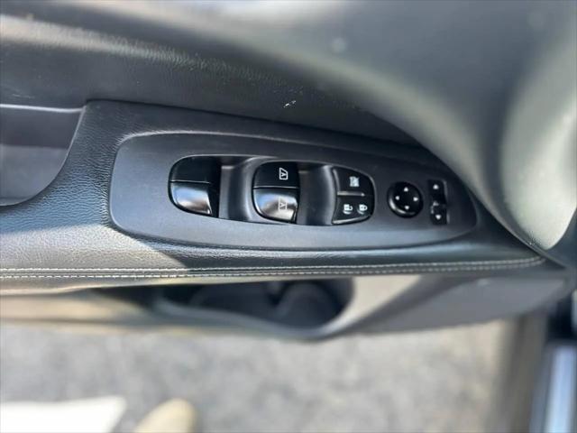 2013 Nissan Pathfinder SL