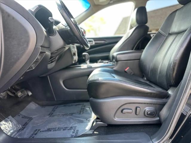 2013 Nissan Pathfinder SL