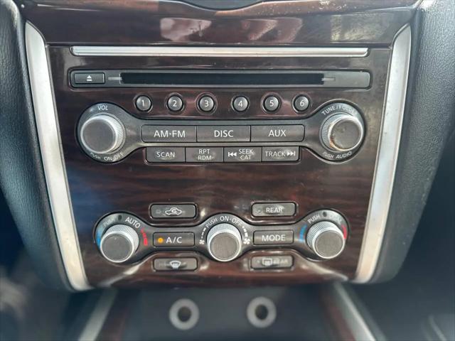 2013 Nissan Pathfinder SL