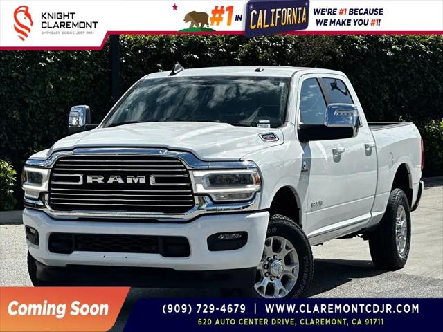 2024 Ram 2500 Laramie Crew Cab 4x4 6'4" Box for sale in Claremont, CA