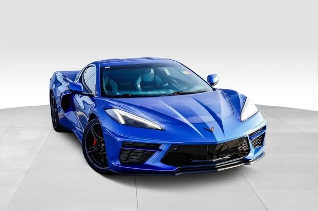 2023 Chevrolet Corvette Stingray RWD Coupe 2LT
