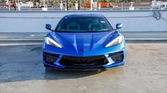 2023 Chevrolet Corvette Stingray RWD Coupe 2LT