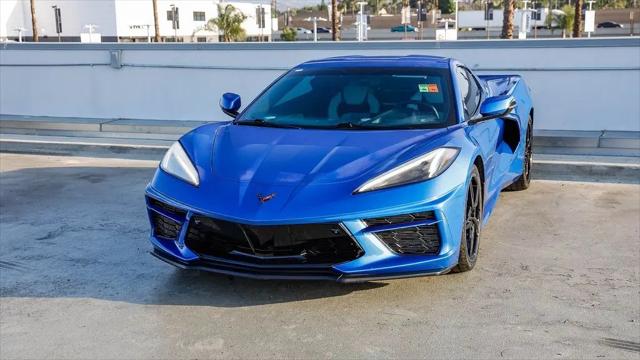 2023 Chevrolet Corvette Stingray RWD Coupe 2LT
