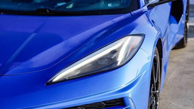 2023 Chevrolet Corvette Stingray RWD Coupe 2LT