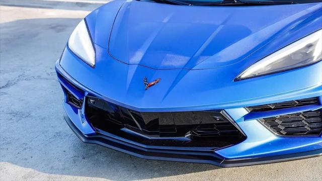 2023 Chevrolet Corvette Stingray RWD Coupe 2LT