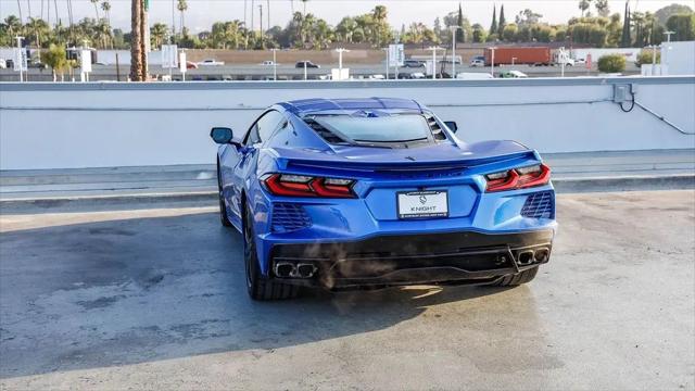 2023 Chevrolet Corvette Stingray RWD Coupe 2LT