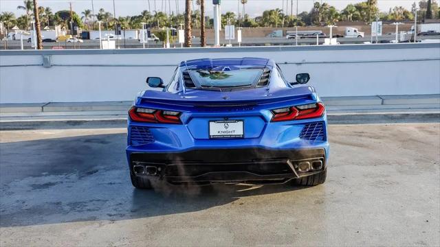 2023 Chevrolet Corvette Stingray RWD Coupe 2LT